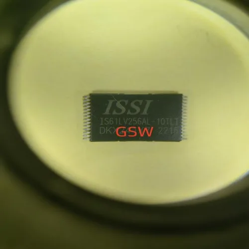 IS61LV256AL-10TLI 5개/몫 신규 및 기존 메모리 집적 회로(IC) IC SRAM 256KBIT 10NS 28TSOP