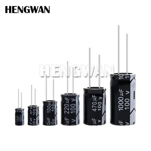 10V 16V 25V 35V 50V 63V 100V 160V 250V 400V 450V 전해 콘덴서 0.1UF 3.3UF 10UF 22UF 33UF 680UF 6800UF 1000