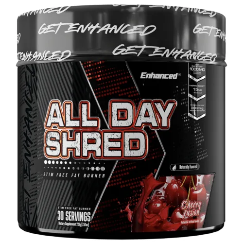 ALL DAY SHRED - [ENHANCED], 1개, 200g