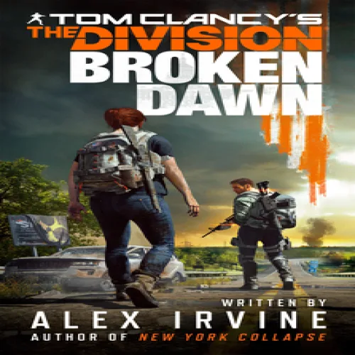 (영문도서) Tom Clancy's the Division: Broken Dawn, Mass Market Paperbound