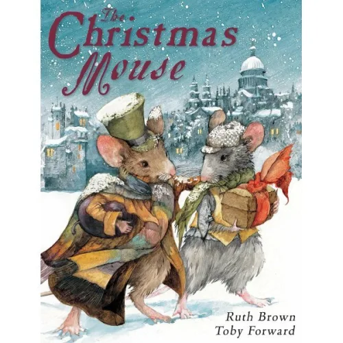 The Christmas Mouse