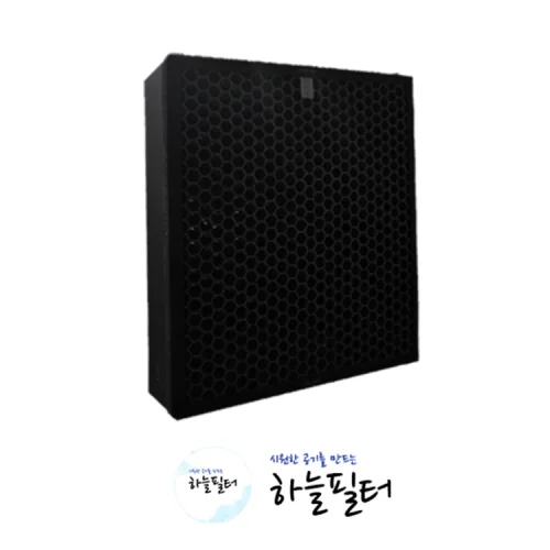 하늘필터 국내산 삼성 공기청정기 AX40N3030WMD 호환 필터 CFX-G100D, AX40N3030WMD 프리미엄, 1개