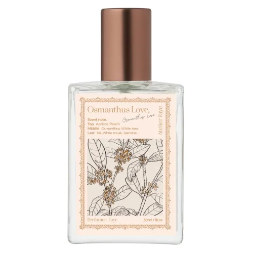 [본사 판매] 아뜰리에페이 오스만투스 러브, 1개, 30ml