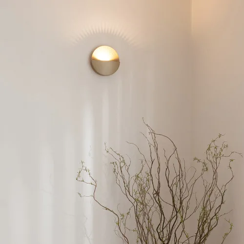 LED 카스텔 벽등 6W, 블랙