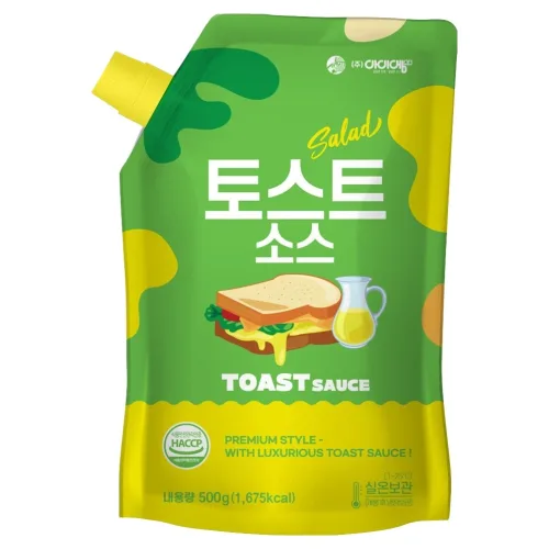 아이엠소스 토스트소스, 500g, 1개