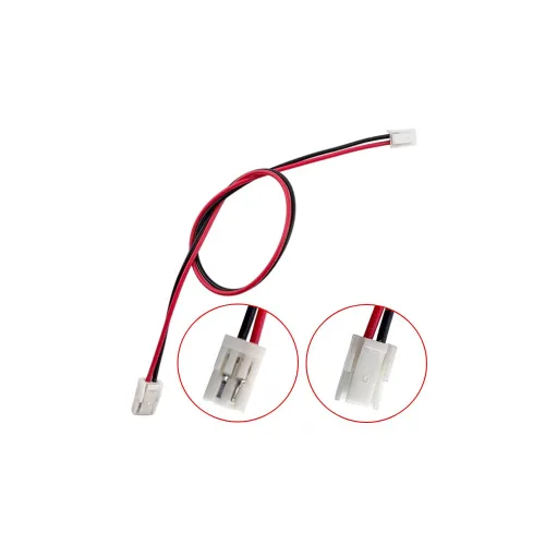 JST-GH 케이블 1.25mm 피치 15cm 양방향 1대1, 2개, 2핀