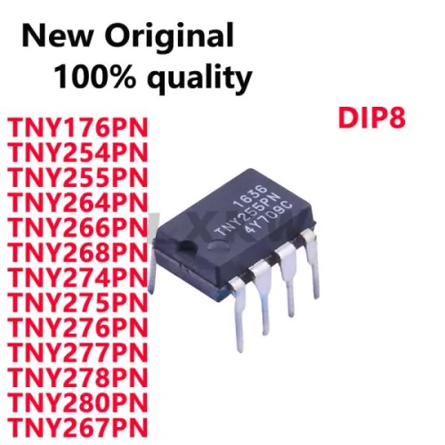 TNY176PN TNY264PN TNY266PN TNY268PN TNY274PN TNY275PN TNY276PN TNY277PN TNY278PN TNY280PN TNY267PN T