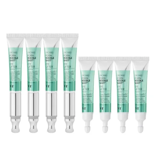 VT PDRN리들샷 진동 아이리프터 본품+리필 2종세트, 1개, 120ml