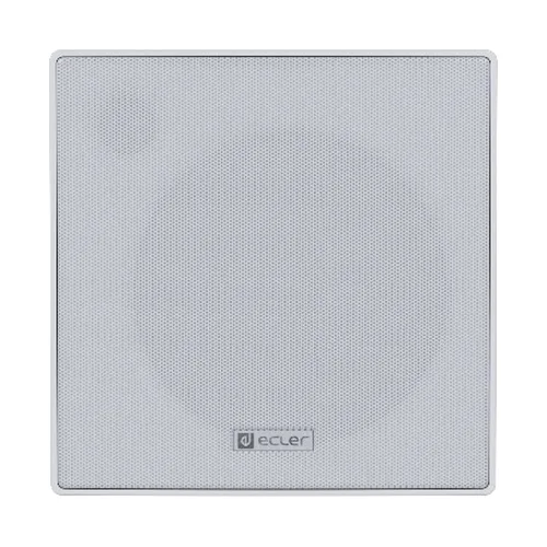 ECLER 에끌러 AMBIT-18 AMBIT18 8인치 2웨이 코액시얼 캐비닛 스피커 방수 IP54 실내외