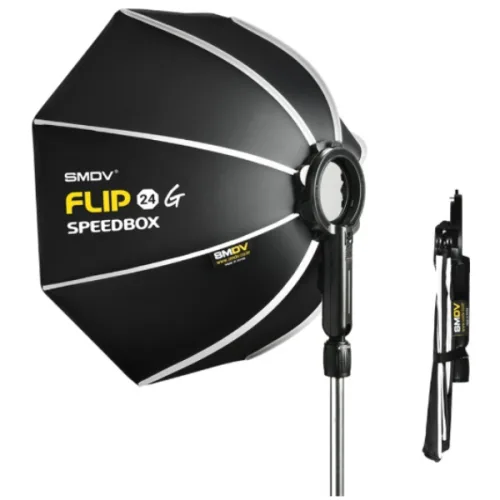 SMDV 스피드박스 플립 FLIP 24G (그리드 미포함), 1개