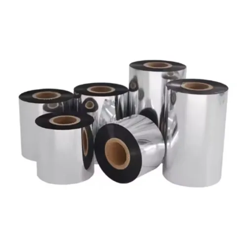 왁스레진(WAX RESIN) 바코드리본 100X300M 10ROLL