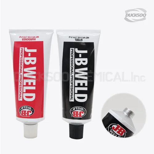 J-B WELD JB웰드 고온 금속 에폭시 접착제 283.6g