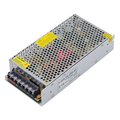 SMPS 24V 200W JmDisplay LED 파워서플라이 비방수 KC, 1개