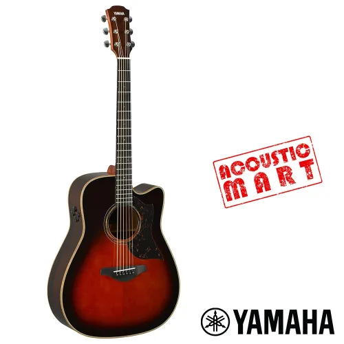 야마하 통기타 YAMAHA A3R ARE TBS, A3R