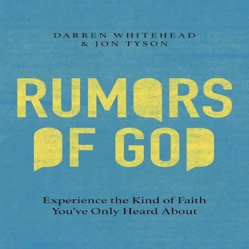 RUMORS OF GOD (PAPERBACK)