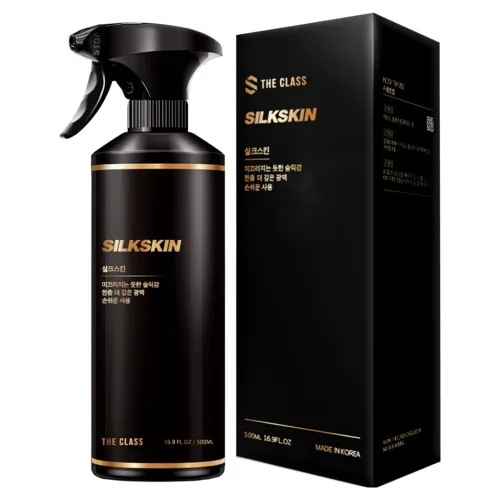 더클래스 실크스킨 퀵디테일러, 500ml, 1개