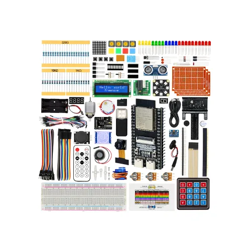 ESP32-S3-WROOM 아두이노 코딩 교육용 스타터 키트, 1개