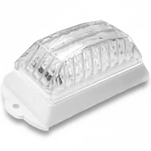 LED 시그널/사이키 비상 램프 경계조명/DC12V 24V, 1개