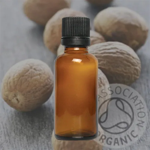 에센셜오일 넛맥 100ml 유기농 (Nutmeg Essential Oil) | 제조사 커풋 , 원산지 영국, [ 단일상품 ]