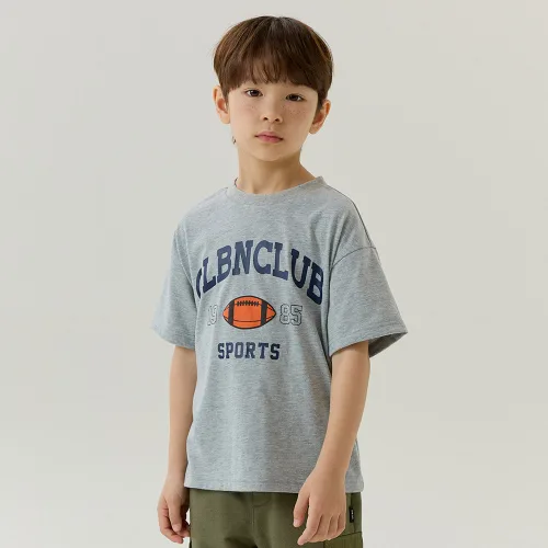 올리반 아동용 올리 스포츠클럽 티셔츠