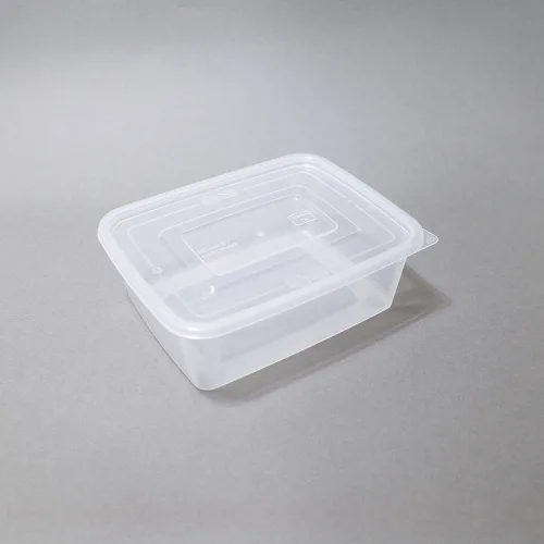 엠엔피 밀폐용기 반찬통 냉장고 냉동실 정리용기 2000ml, 1개, 50세트