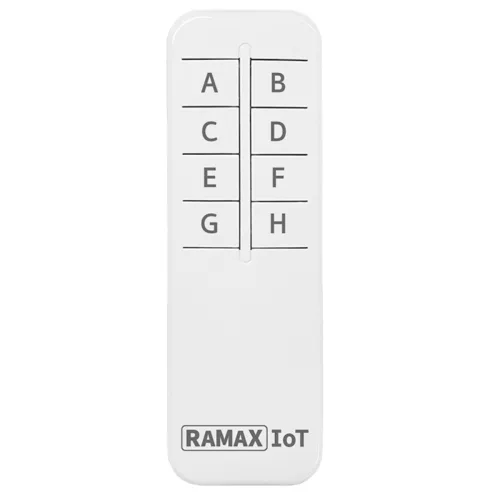 라맥스 전용 IR(적외선) 리모컨