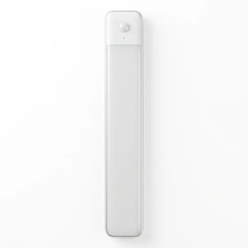 무선LED 인체감지등 충전식 3단모드 자동감지 계단/복도/옷장/찬장/주방조명 Micro USB/Type-C 충전 60/80개 LED, 롱 화이트