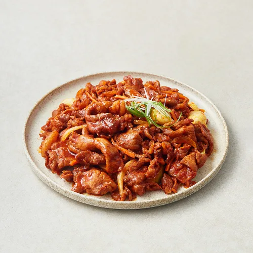 설성목장 한돈 고추장 제육볶음, 1개, 600g