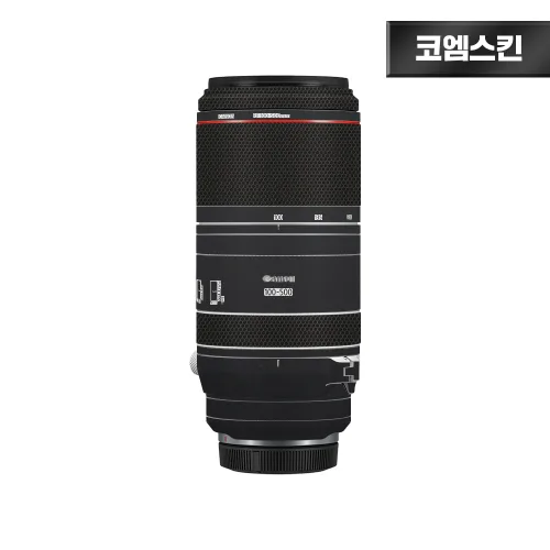 [코엠스킨] 캐논 RF100-500 F4.5-7.1 USM 렌즈 보호 필름