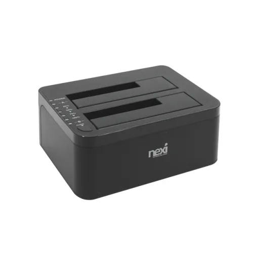 넥시 USB3.0 하드 도킹스테이션, NX-Y3024