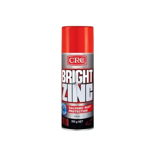 CRC 2087 BRIGHT ZINC-It 은색 아연도금제 350g