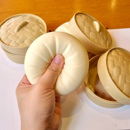 모디크 만두 찜통 말랑이 주물럭
