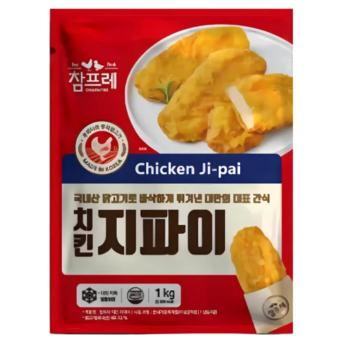 참프레 대만식 치킨 지파이 1kg, 1kg, 2개