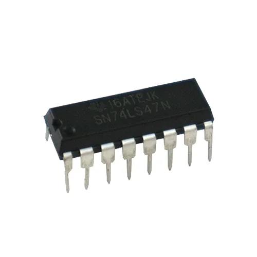 아두이노 7세그먼트 Decoder IC 74LS47, 1개