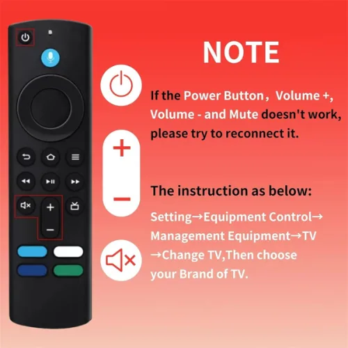 L5B83G 파이어 스틱 TV 3세대 스마트 스틱 4K MAX 라이트 파이어 큐브 스마트 TV 컨트롤러용 음성 제어 알렉사 리모컨