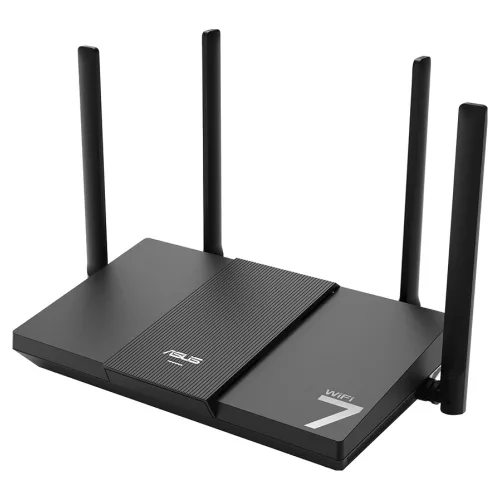 에이수스 WiFi 7 유무선 공유기, RT-BE50, 1개