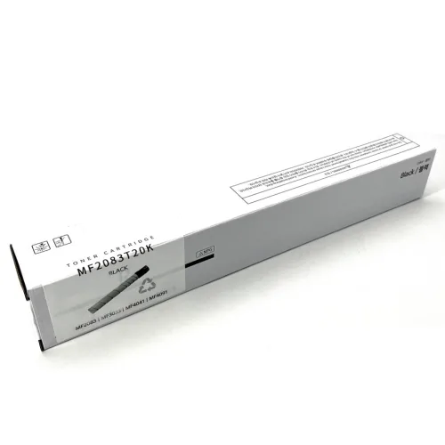 MF2083T20K 신도리코 MF2083 호환토너 MF3033 MF4041 MF4091, 1개, 검정