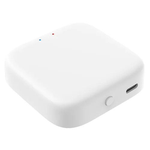 Wi-Fi 게이트웨이 사물인터넷 스마트 스위치 배선 불필요 스마트홈 원격 스위치 핸드폰 앱 자동 타이머 연동 다중 씬 모드 지원, 1개, 흰색