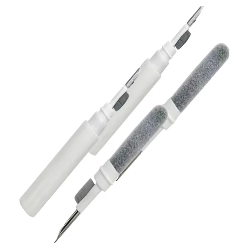 어무드 이어폰 클리너 청소솔, 화이트, 2개, 단일상품