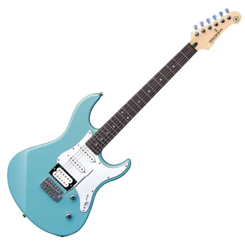 야마하 일렉기타 YAMAHA 퍼시피카 PAC112V Sonic Blue, 1개, Sonic Blue, PAC112V