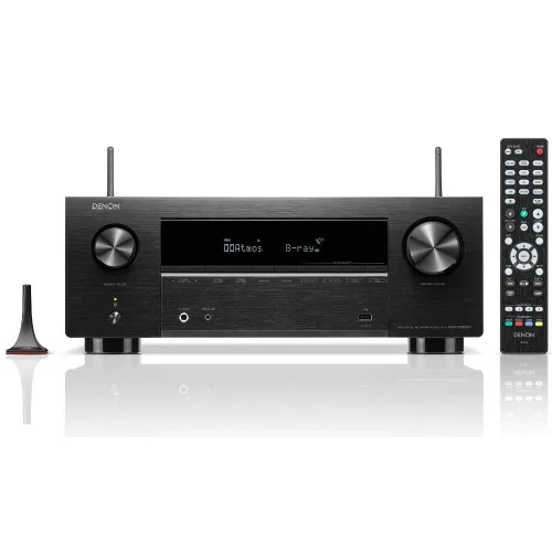 데논 7.2채널 돌비애트모스 AV리시버 네트워크앰프, AVR-X2800H
