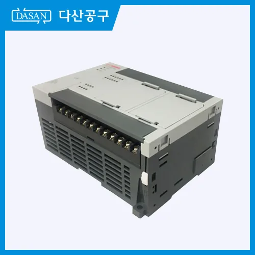 [다산에듀] PLC-XGB(XBC-DR20SU) 전원케이블 통신케이블 포함