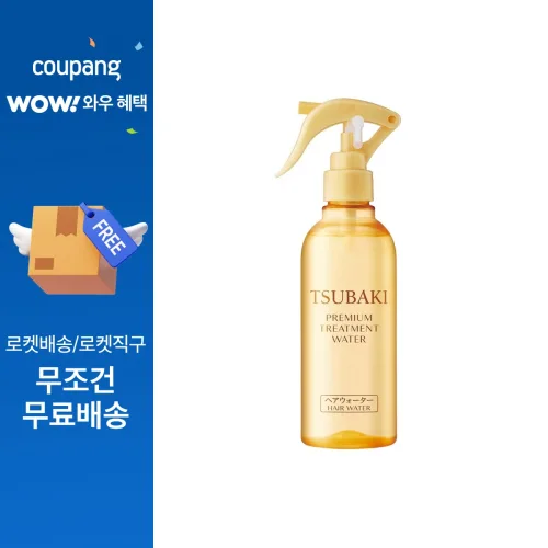 츠바키 프리미엄 트리트먼트 워터 까멜리아
