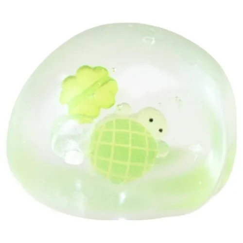 토이토 행운 거북이 슬랑이, 행운 거북이, 120g, 1개