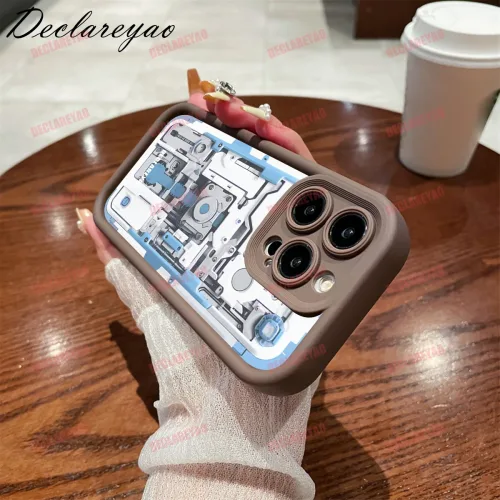 DECLAREYAO 무광 슬림 TPU 소프트 케이스 화웨이 9 5G Mate 5i P30 4 30E Nova 7 Y9S 7i P 11i P40 Y61 2