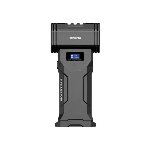 초강력 무선 에어건 180000 RPM 빠르게 먼지를 제거하는 휴대용 블로워, Q5, 검정색