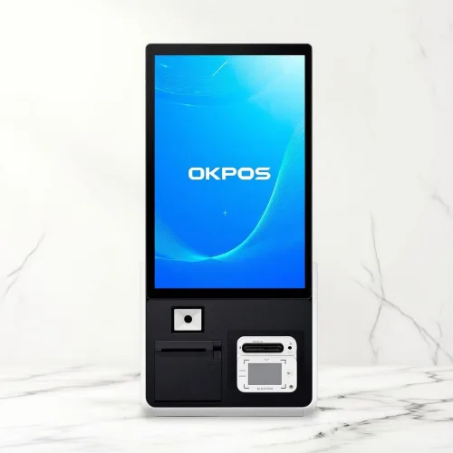 MAZIC-K KIOSK
