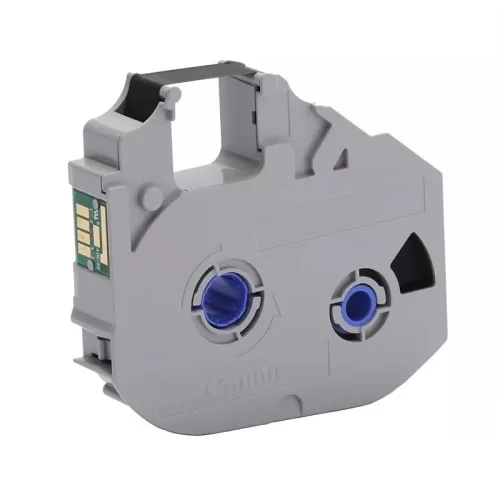 IC 리본 캐논 M-2 PRO STD S1 터미널플레이트 전용 40M, RC-TU150B 캐논 M-2 S1 전용 흑색 150M, 150m