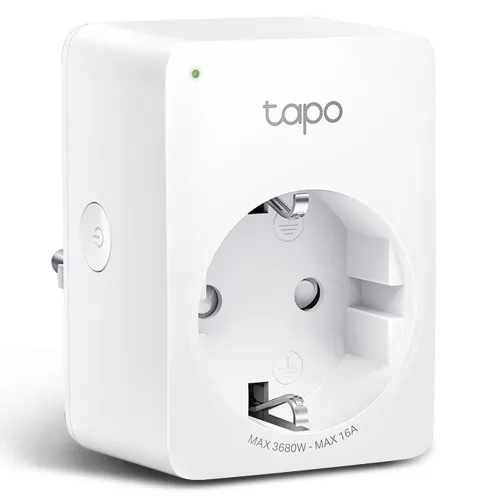 타포 스마트 에너지 모니터링 미니 Wi Fi 전원 플러그 16A, Tapo P110M, 1개