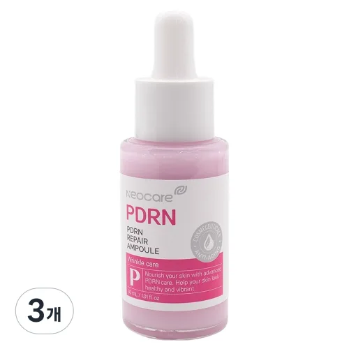 네오메디칼 PDRN 앰플, 3개, 30ml